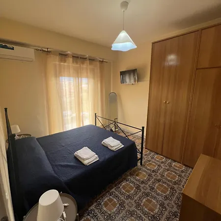 Casa Brezza Marina Lejlighed Scalea