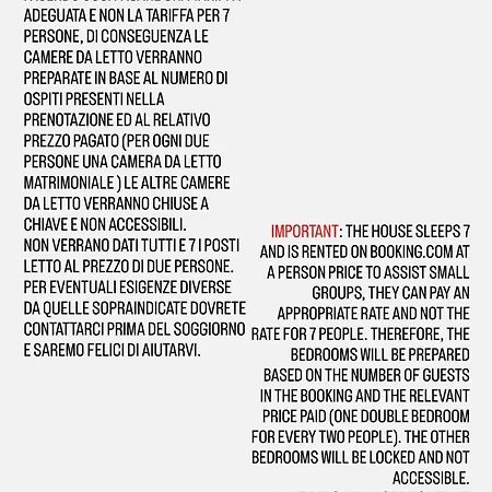 Lejlighed Casa Brezza Marina