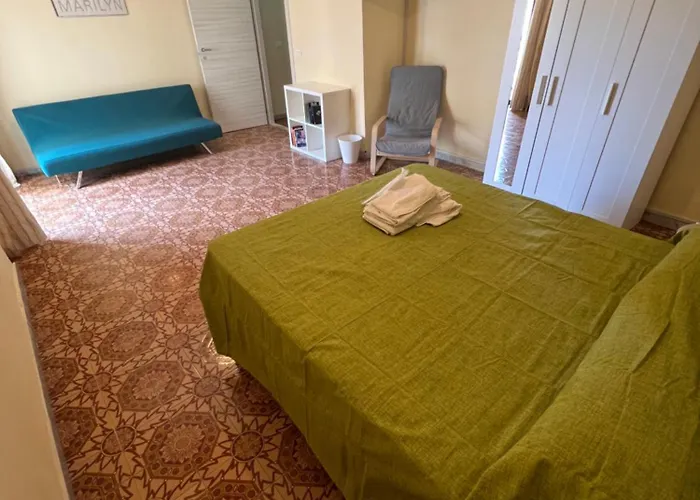 Casa Brezza Marina דירה סקליאה