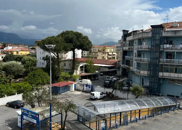 Casa Brezza Marina דירה סקליאה