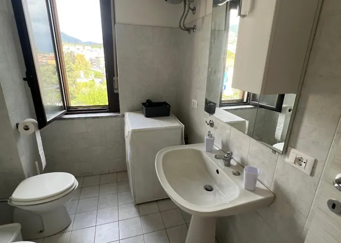 דירה Casa Brezza Marina סקליאה