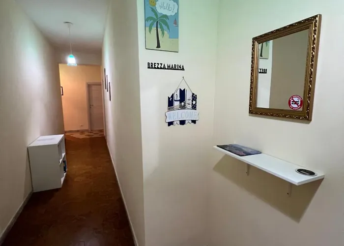 Casa Brezza Marina דירה