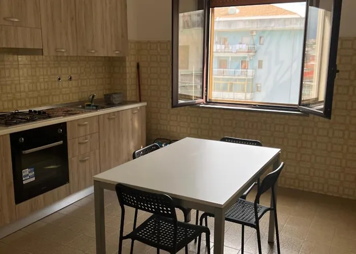 Casa Brezza Marina סקליאה