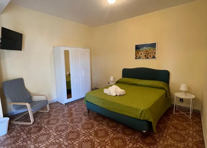 דירה Casa Brezza Marina סקליאה