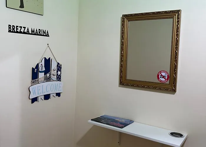 דירה Casa Brezza Marina