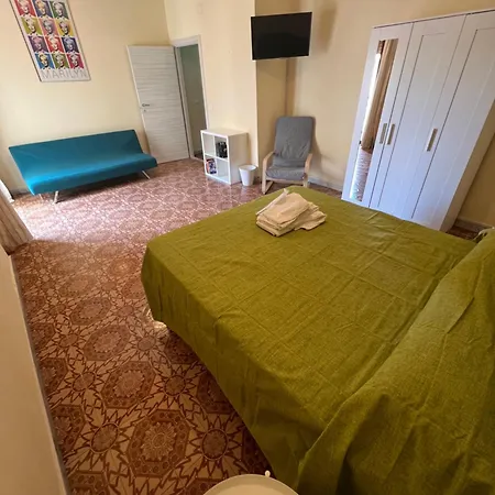 Casa Brezza Marina Apartment Scalea