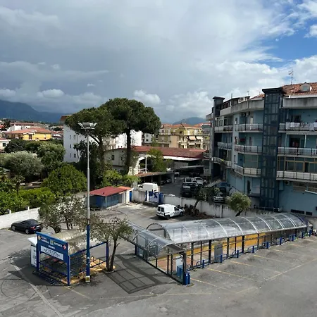 Casa Brezza Marina 아파트 스칼레아