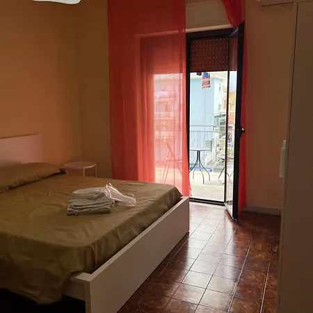 Casa Brezza Marina Scalea