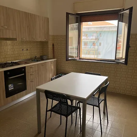 Casa Brezza Marina 스칼레아