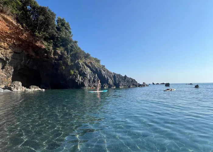 Apartamento Casa Brezza Marina