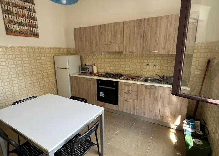 Apartamento Casa Brezza Marina