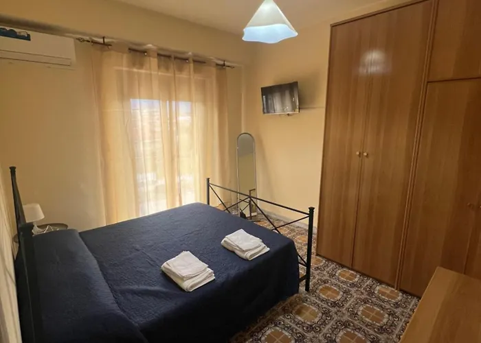 Casa Brezza Marina Apartamento Scalea