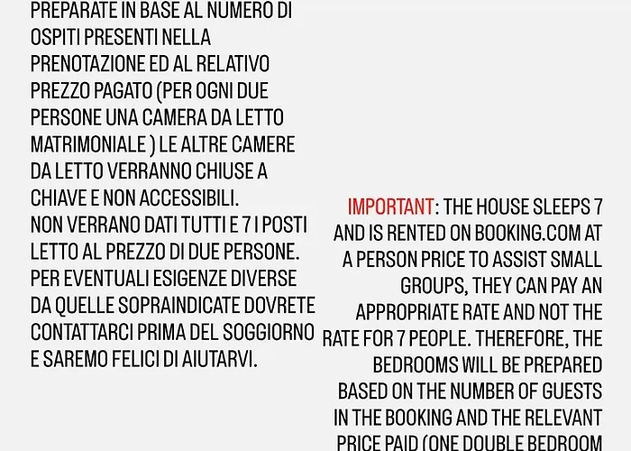 Apartamento Casa Brezza Marina